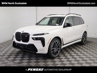 New 2026 BMW X7 M60i image 1