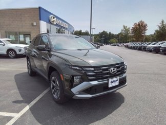 Certified 2025 Hyundai Tucson SEL image 1