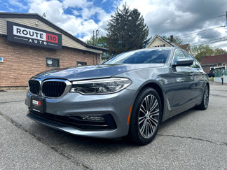 Used 2017 BMW 540i xDrive image 1