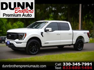 Used 2023 Ford F150 Lariat image 1