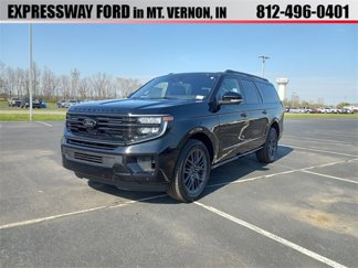 New 2025 Ford Expedition Max Platinum image 1