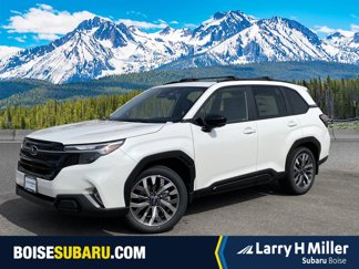 New 2025 Subaru Forester Touring image 1
