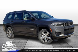 New 2025 Jeep Grand Cherokee L Limited image 1