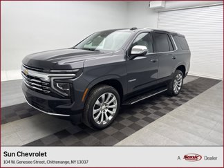 New 2025 Chevrolet Tahoe Premier w/ Sun And Tow Package image 1