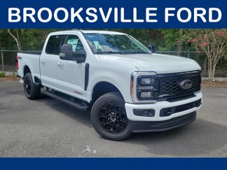 New 2025 Ford F250 Lariat image 1
