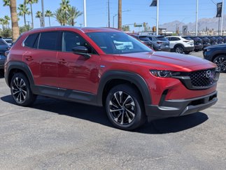 New 2025 MAZDA CX-50 2.5 Hybrid w/ Weather Package image 1