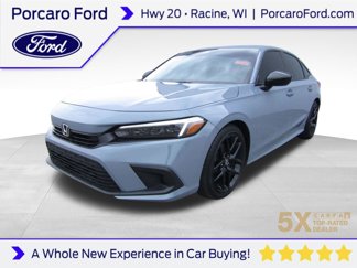 Used 2024 Honda Civic Sport image 1