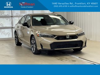 New 2025 Honda Civic Sport Touring image 1