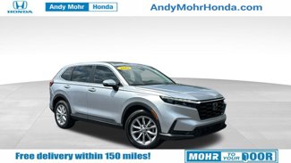 Certified 2025 Honda CR-V EX-L image 1