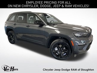 New 2025 Jeep Grand Cherokee Limited w/ Luxury Tech Group II image 1