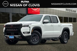 New 2025 Nissan Frontier Pro-X w/ Pro Convenience Package image 1