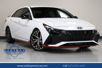 Used 2022 Hyundai Elantra N image 1