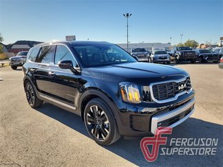 New 2025 Kia Telluride SX image 1