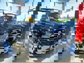 Used 2021 RAM 1500 Classic SLT image 1