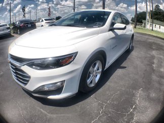 Used 2023 Chevrolet Malibu LS w/ Driver Confidence Package image 1