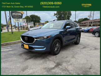 Used 2019 MAZDA CX-5 Touring image 1