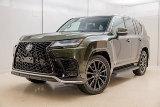 Used 2025 Lexus LX 700h F Sport image 1