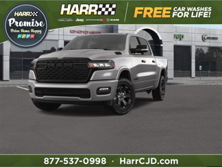 New 2025 RAM 1500 Big Horn image 1