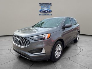 Certified 2024 Ford Edge SEL image 1