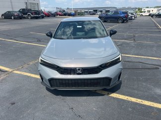 New 2026 Honda Civic Sport image 1