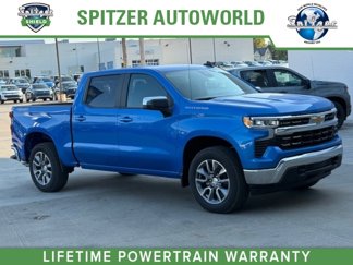 New 2026 Chevrolet Silverado 1500 LT image 1