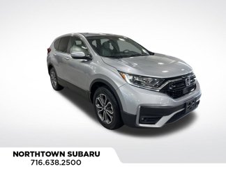 Used 2021 Honda CR-V EX image 1