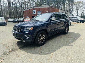 Used 2014 Jeep Grand Cherokee Limited image 1