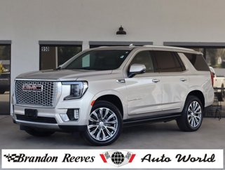 Used 2021 GMC Yukon Denali w/ Denali Premium Package image 1