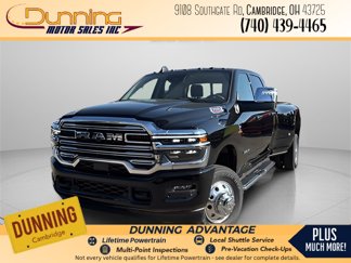 New 2025 RAM 3500 Laramie image 1