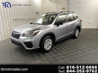 Used 2019 Subaru Forester w/ Alloy Wheel Package image 1