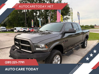 Used 2016 RAM 2500 Laramie w/ Sport Appearance Group image 1