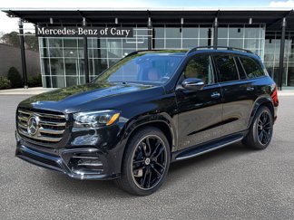New 2026 Mercedes-Benz GLS 580 4MATIC image 1
