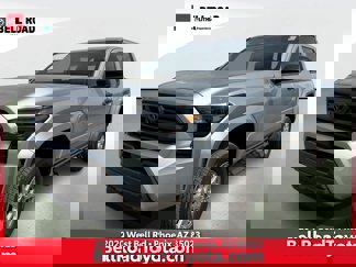 Used 2025 Toyota Tacoma SR image 1