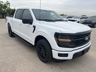 New 2025 Ford F150 XLT w/ Equipment Group 302A MID image 1