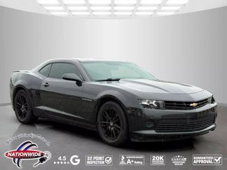 Used 2014 Chevrolet Camaro LS image 1