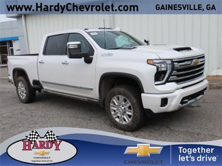 New 2025 Chevrolet Silverado 3500 High Country w/ High Country Premium Package image 1
