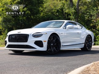 New 2025 Bentley Continental GT Speed image 1