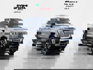New 2025 GMC Sierra EV Denali image 1