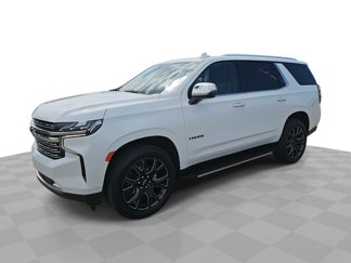 Certified 2024 Chevrolet Tahoe Premier image 1