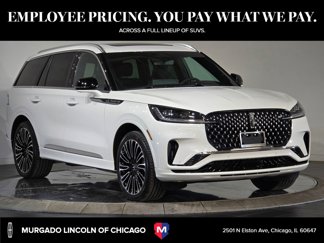 New 2025 Lincoln Aviator Black Label image 1