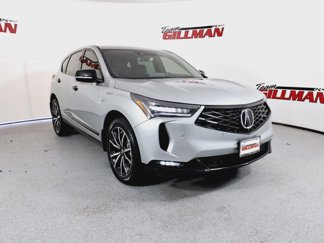 Certified 2025 Acura RDX AWD w/ A-Spec & Advance Pkg image 1