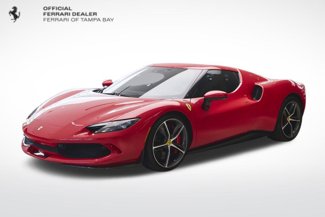 Used 2023 Ferrari 296 GTB image 1