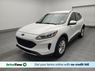 Used 2020 Ford Escape SE image 1