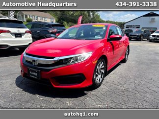 Used 2018 Honda Civic EX image 1