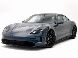 New 2025 Porsche Taycan GTS image 1