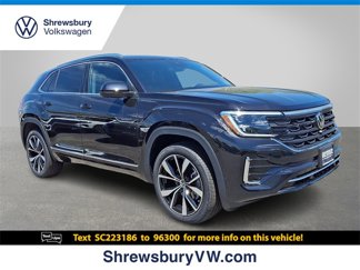 New 2025 Volkswagen Atlas Cross Sport SEL Premium R-Line image 1