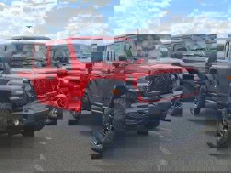 New 2025 Jeep Wrangler Unlimited Sport image 1