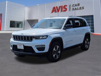 Used 2023 Jeep Grand Cherokee 4WD 4xe image 1