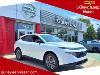 New 2025 Nissan Murano SL image 1