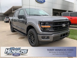 New 2025 Ford F150 XLT image 1